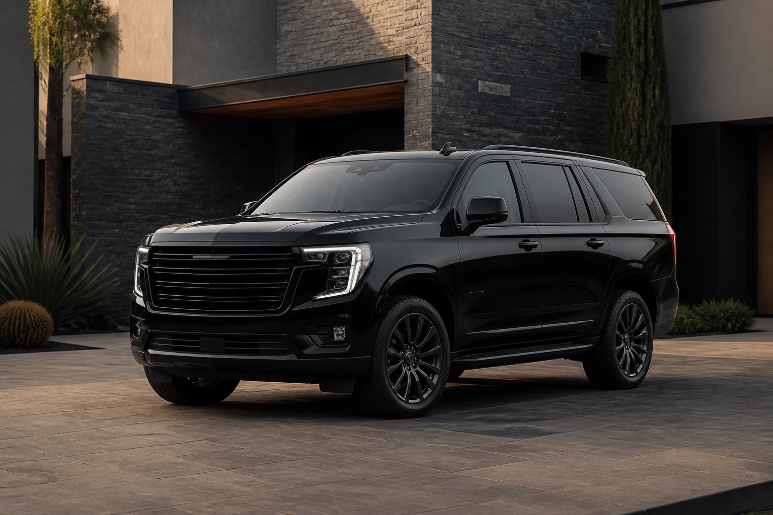 GMC Yukon 2026, SUV ejecutiva de tres filas