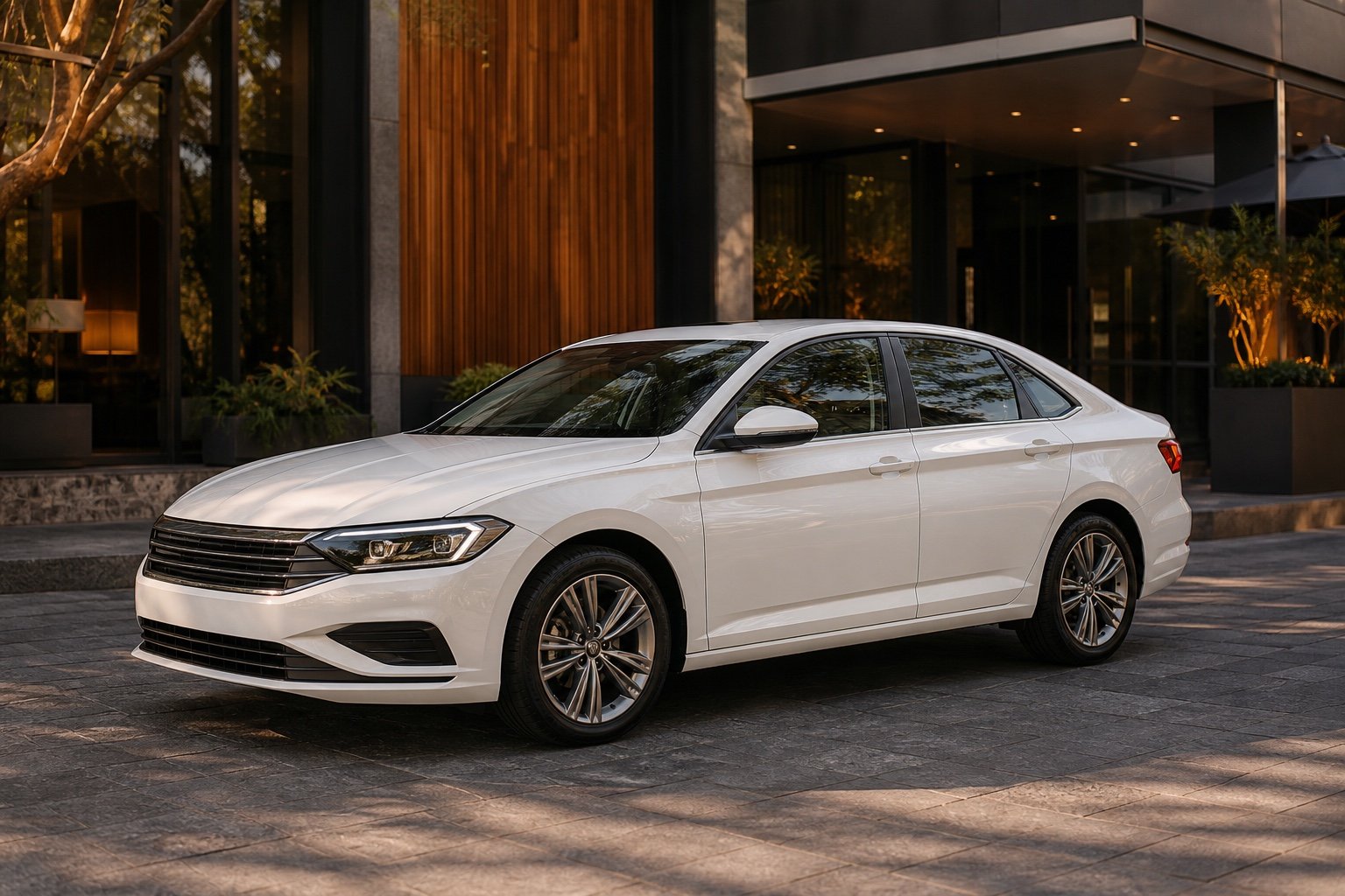 Volkswagen Jetta 2023, sedán ejecutivo